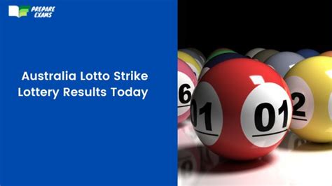 lotto strike|lotto strike latest draw results.